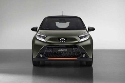 Toyota Aygo X Crossover geliyor