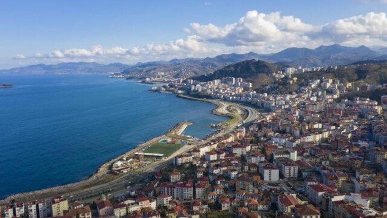Trabzon İlçeleri Nelerdir? Trabzon’un Kaç İlçesi Vardır, Nüfusu Kaçtır? (Haritalı Rehber)