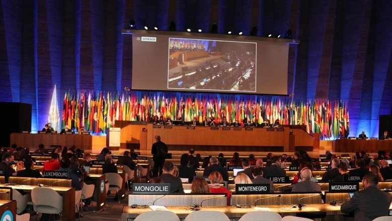 Türkiye, UNESCO Yürütme Kurulu üyeliğini sürdürecek