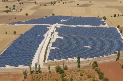 Türkiyenin kuzeyindeki en büyük GES Samsun'da kuruluyor