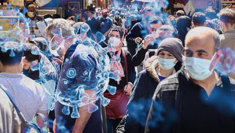 Vaka sayısı 23 bin 867