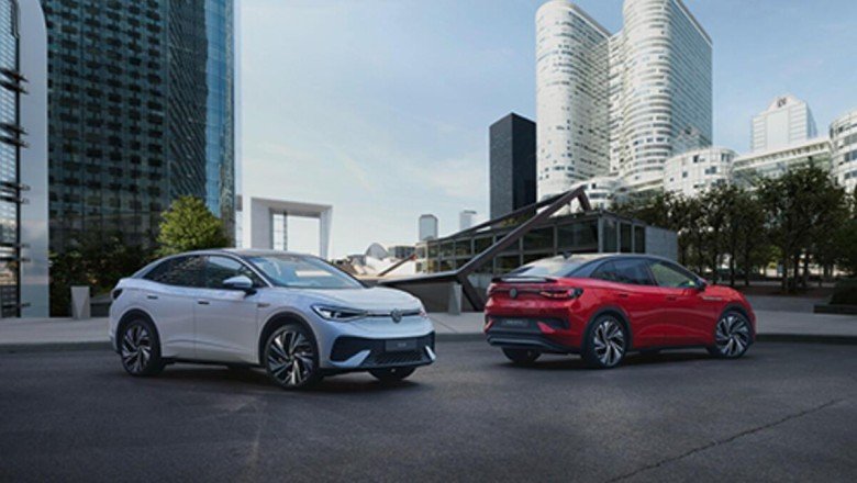 Volkswagen&amp;#39;in yeni elektriklisi göründü