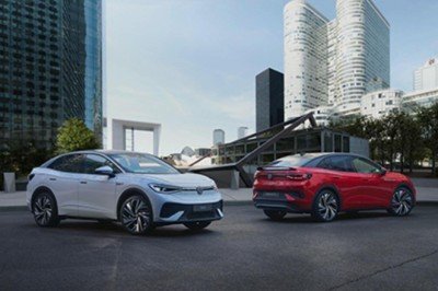 Volkswagen'in yeni elektriklisi göründü