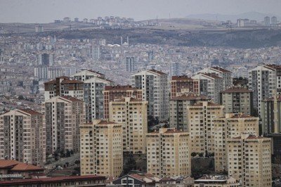 Yapı ruhsatı verilen bina sayısı 9 ayda yüzde 59,5 arttı