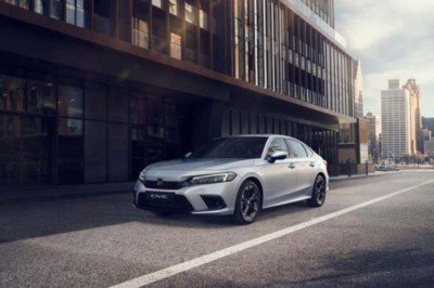 Yeni Honda Civic 374 bin TL'den satışa çıktı
