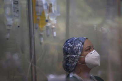 Yunanistan'da sağlık sektörü çalışanları hükümeti protesto etti