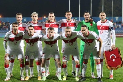 A Milli Takım FIFA sıralamasında yükseldi