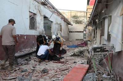 Afrin'e füze saldırısı: 3 sivil hayatını kaybetti