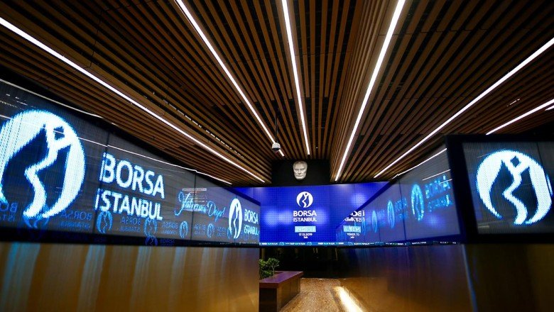 Borsa günü rekorlarla tamamladı