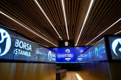 Borsa günü rekorlarla tamamladı