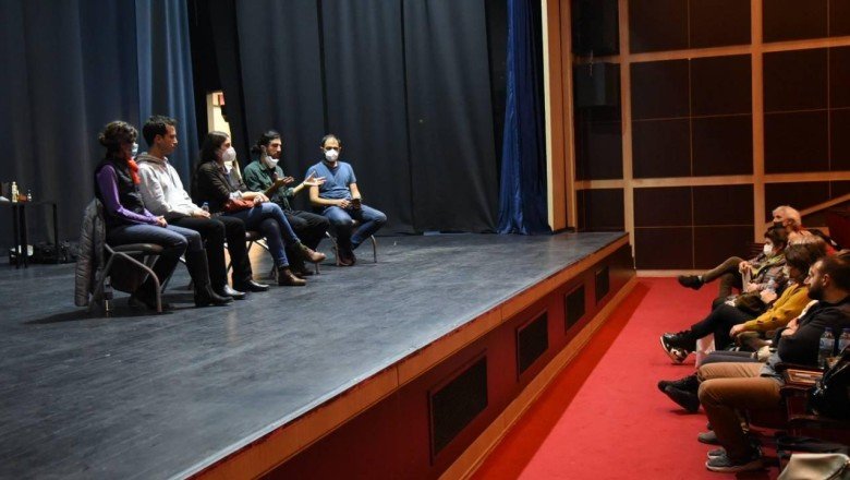 Bursa'da Uluslararası Çocuk ve Gençlik Tiyatroları Festivali sona erdi