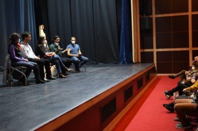 Bursa'da Uluslararası Çocuk ve Gençlik Tiyatroları Festivali sona erdi