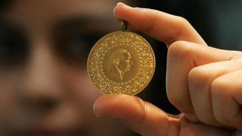 Çeyrek altın fiyatları ne kadar? 18 Kasım gram altın fiyatları
