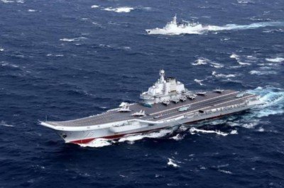 Çin Güney Çin Denizi'nde 'milis gemileri' yüzdürdü iddiası