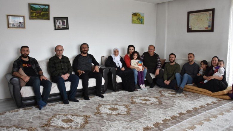 Doktor ağabeyin azmi 7 kardeşinin hayatını değiştirdi