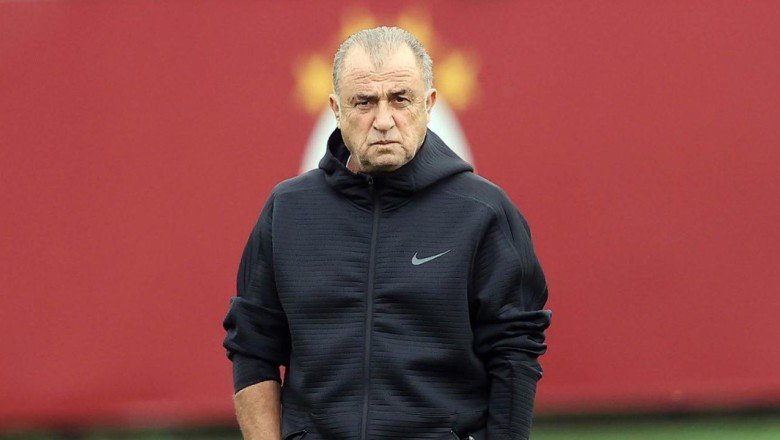Fatih Terim 69. kez derbide görev yapacak