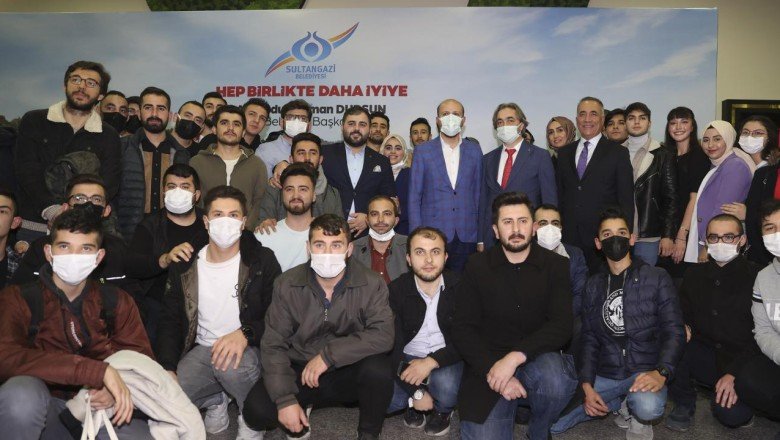 Fuat Sezgin Bilim Kültür Sanat Sezonu İstanbul'da açıldı