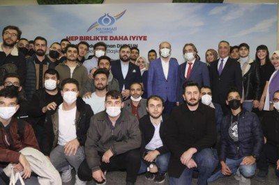 Fuat Sezgin Bilim Kültür Sanat Sezonu İstanbul'da açıldı