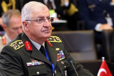 Genelkurmay Başkanı Güler'den şehit asker için taziye mesajı