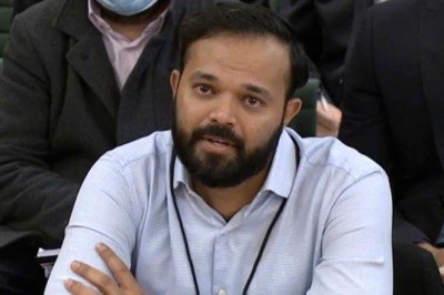 İngiltere'de kriket oyuncusu Rafiq ırkçılığı maruz kaldı