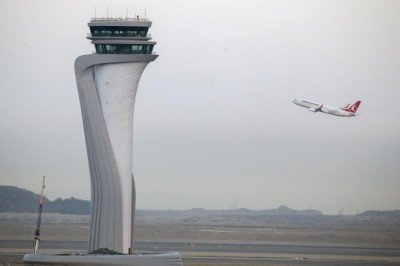 İstanbul ve Sabiha Gökçen Avrupa'nın en yoğun havalimanları arasında