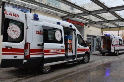 Kahramanmaraş'ta iş makinesine sıkışan işçi öldü