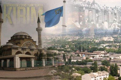 Karadenizdeki kadim Türk yurdu: Kırım