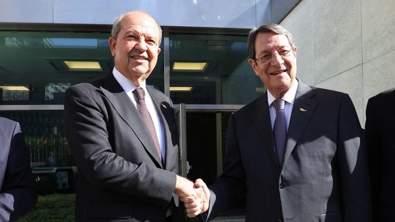 Kıbrıs'ta liderler 5G'nin kullanımı konusunda anlaştı