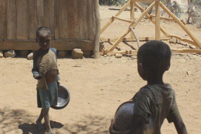 Madagaskar iklim değişikliğine bağlı ilk kıtlığın eşiğinde