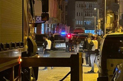 Malatya'da bir kişi, eşi ve çocuklarını rehin aldı