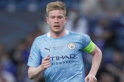 Manchester City'de Kevin De Bruyne'nin testi pozitif çıktı