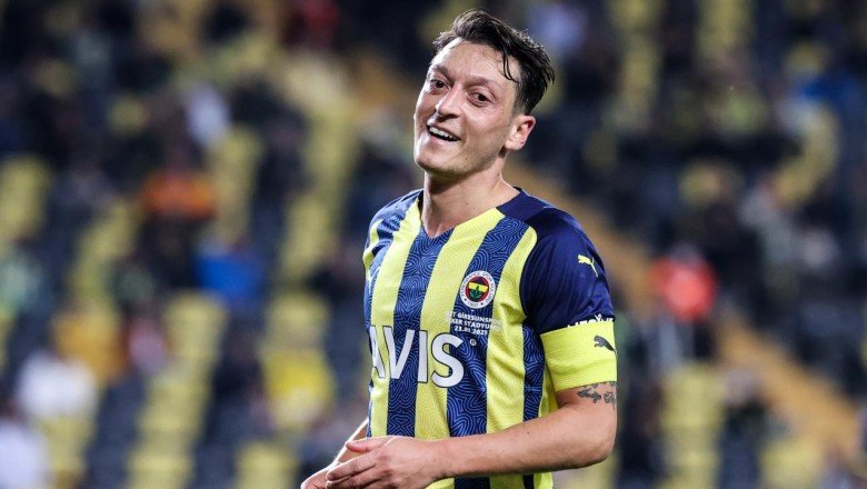 Mesut Özil'den destek çağrısı: Taraftarlara ihtiyacımız var