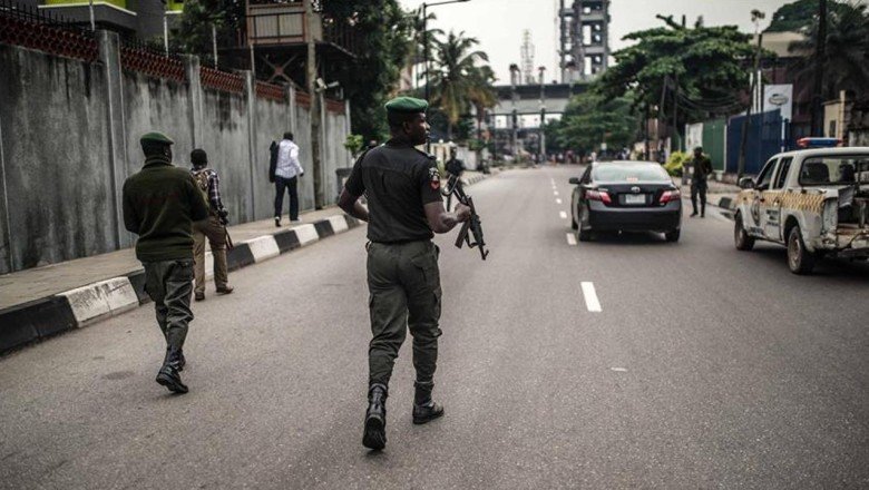 Nijerya ordusu, terör örgütü Boko Haram'ın elindeki bölgeyi geri aldı