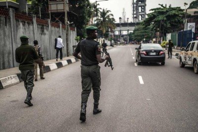 Nijerya ordusu, terör örgütü Boko Haram'ın elindeki bölgeyi geri aldı