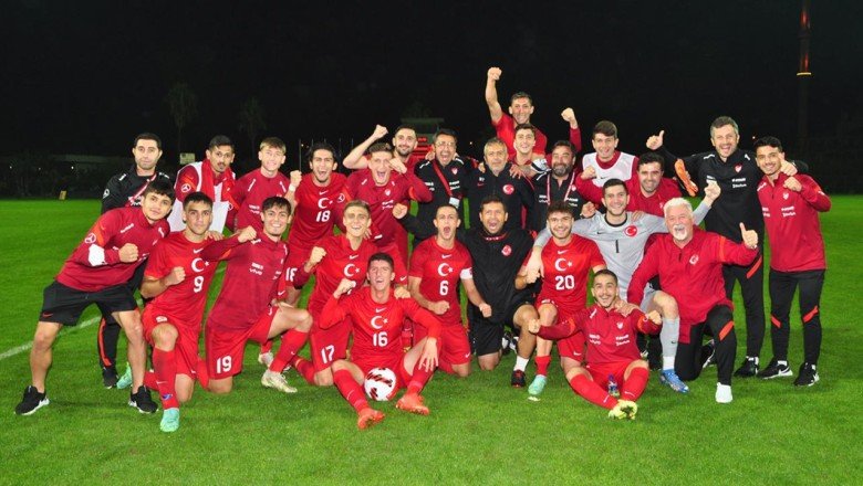 Türkiye Elit Tur'a yükseldi