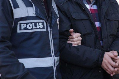 Üzerinde uyuşturucu bulunan otobüs yolcusu gözaltına alındı