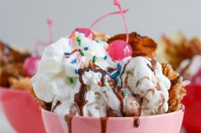 Vanilya ve kakaolu dondurma hariç hangi türü tercih edersiniz?