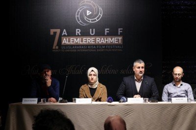 7. Alemlere Rahmet Uluslararası Kısa Film Festivali başlıyor
