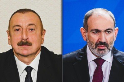 AB: Aliyev ve Paşinyan Brüksel'de bir araya gelecek