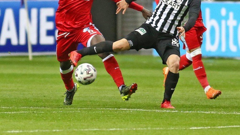 Adana Demirspor yarın Altay'a konuk olacak