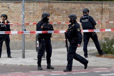 Almanyada İranın Hamburg Başkonsolosluğuna saldırı