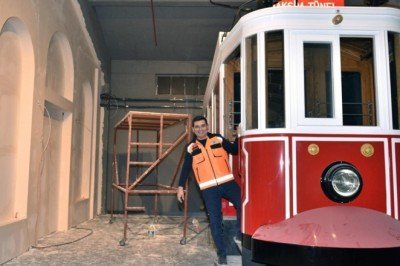 Antalya'da Araba Müzesi açılıyor