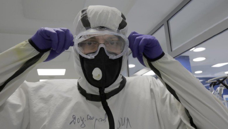 Aşılama düşük: Olası bir Bulgar varyantı mı geliyor?