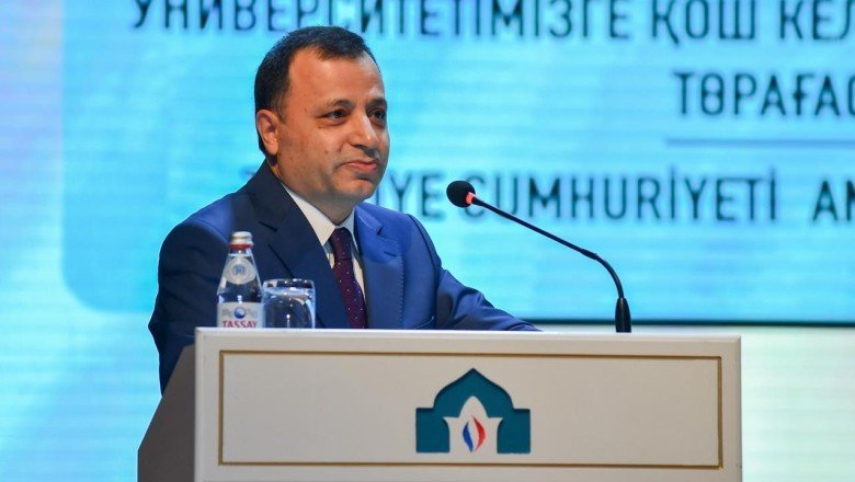 AYM Başkanı Arslan: Adalet bir söylem meselesi değil eylem meselesidir