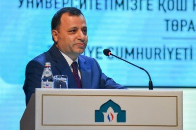 AYM Başkanı Arslan: Adalet bir söylem meselesi değil eylem meselesidir