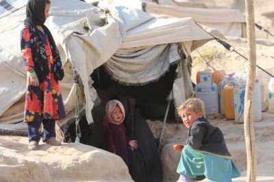 BM: Afganistanda 14 milyon çocuk yetersiz besleniyor