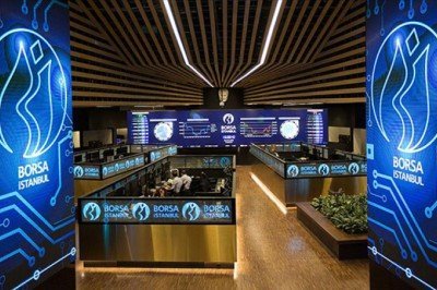 Borsa yükselişini 6. haftaya taşıdı