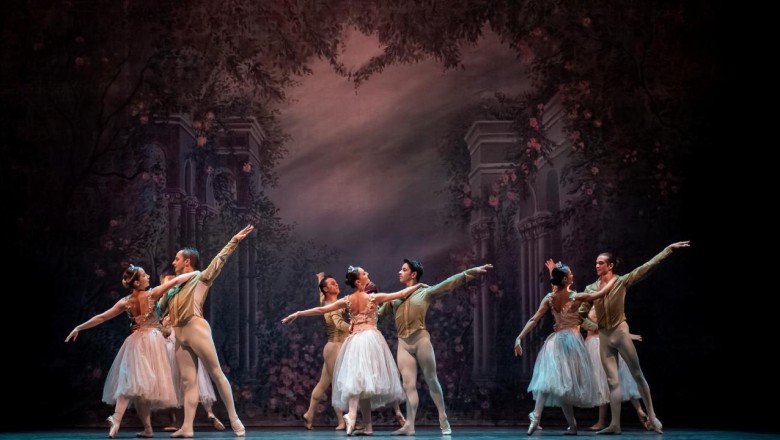 Dünyaca ünlü eserlerden seçkiler Gala Balede sahnelenecek