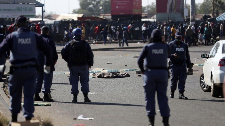 Güney Afrika'da 3 ayda 2 bin kişi kaçırıldı