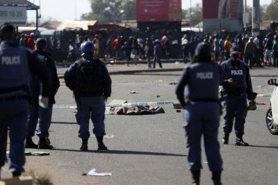 Güney Afrika'da 3 ayda 2 bin kişi kaçırıldı